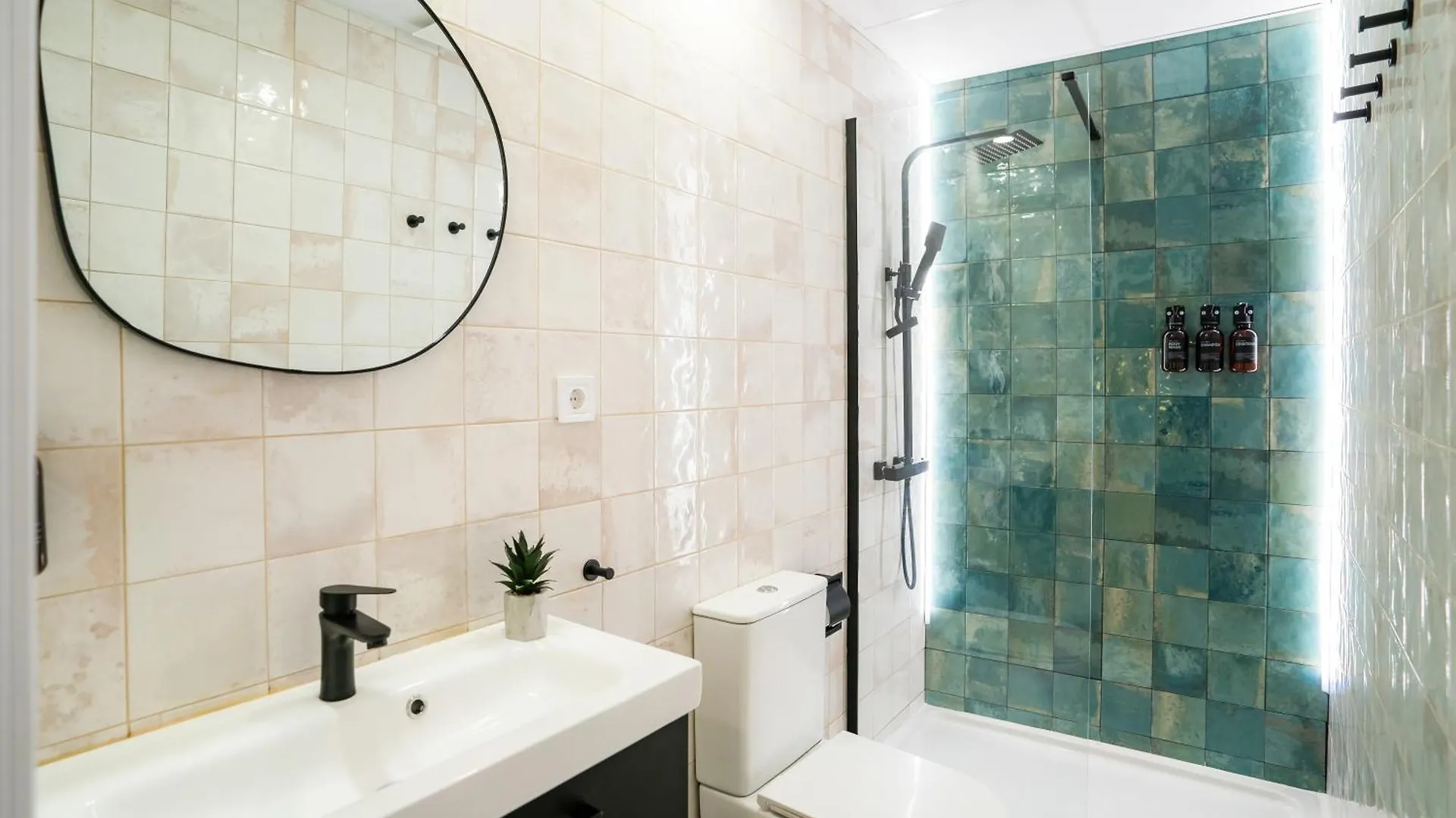 Apartament Nomad Malaga - Airport III Hiszpania