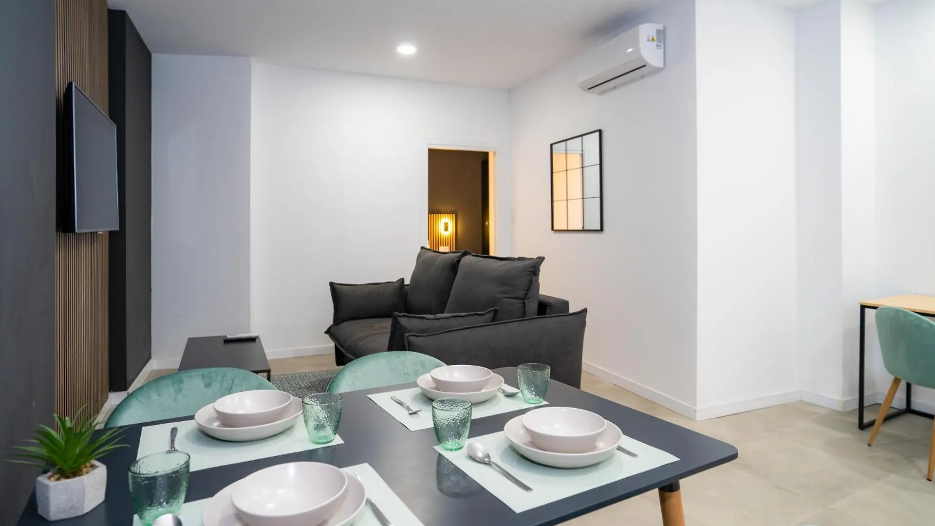 Apartament Nomad Malaga - Airport III Hiszpania