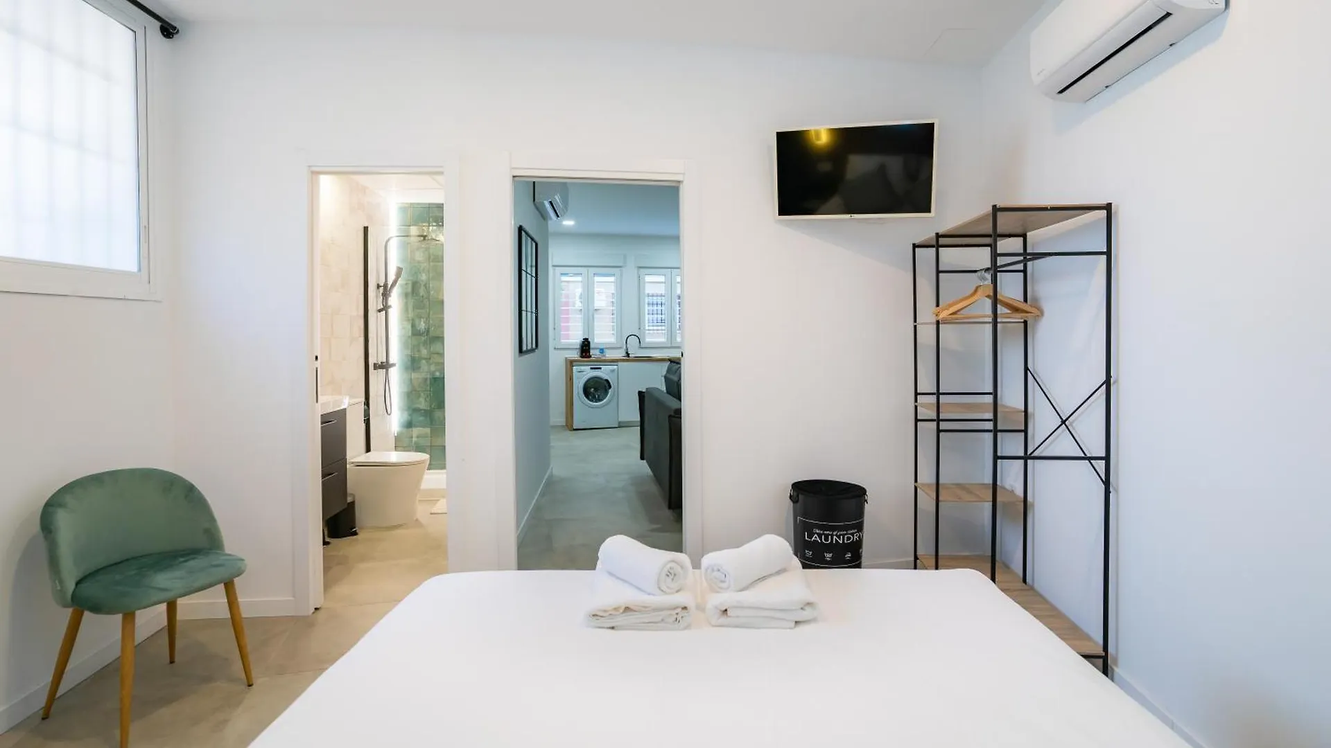 Apartament Nomad Malaga - Airport III