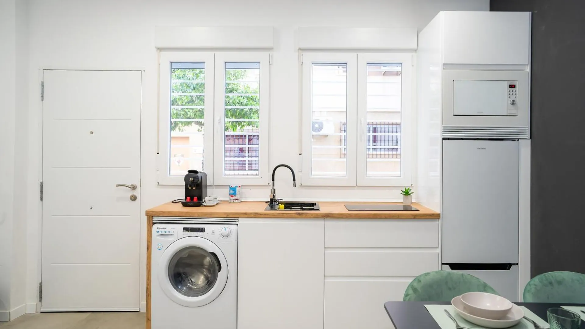 Apartament Nomad Malaga - Airport III Hiszpania