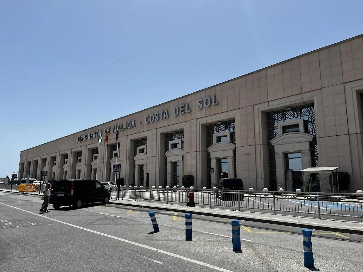 Apartament Nomad Malaga - Airport III