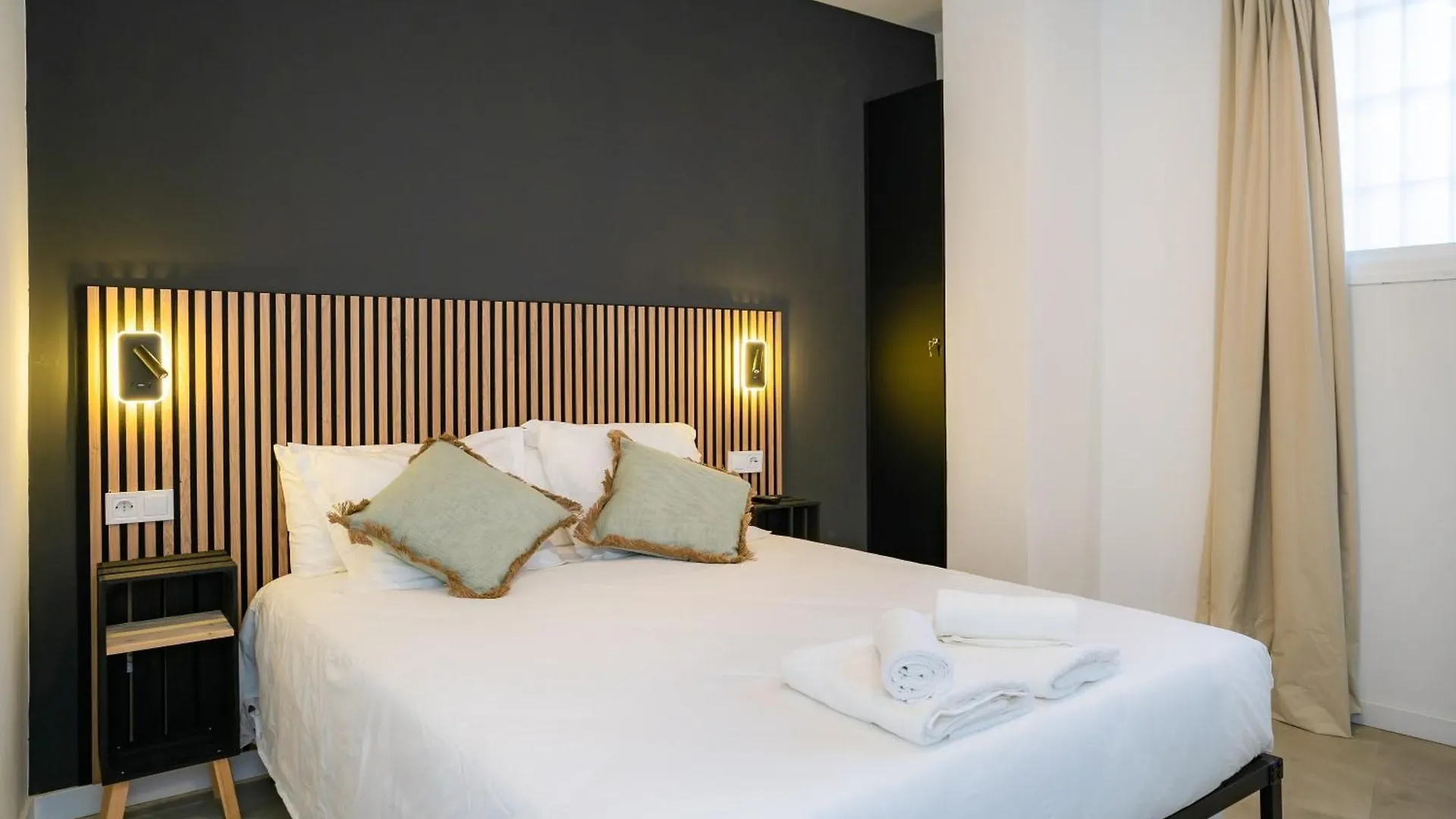 Appartement Nomad Malaga - Airport III