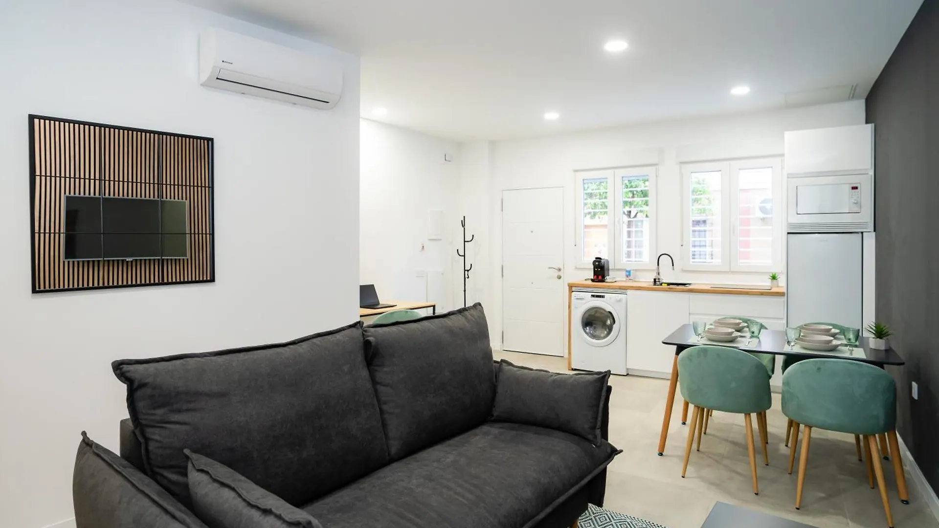 Appartement Nomad Malaga - Airport III