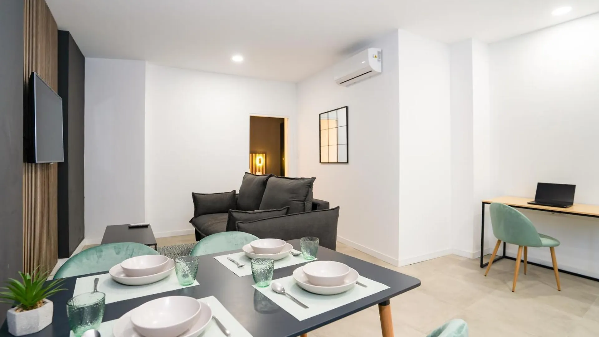 Appartement Nomad Malaga - Airport III